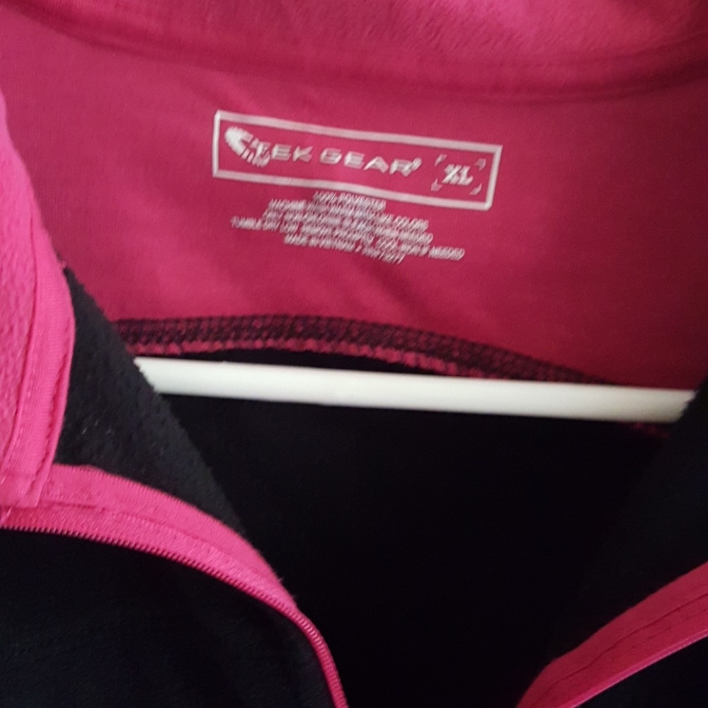 Fleece jacket - Picture 2 of 3